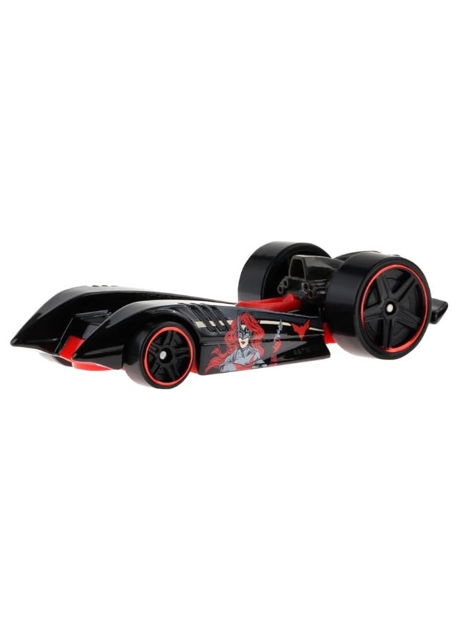 Hot Wheels Batman Duel Fueler 1:64 Scale Vehicle