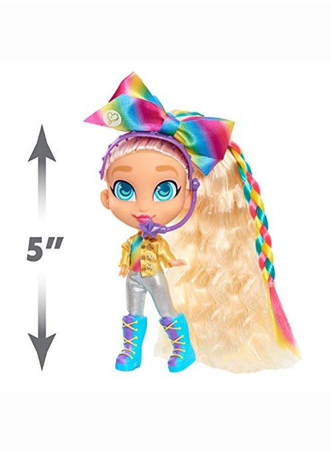 Hairdorables Loves Jojo Siwa By