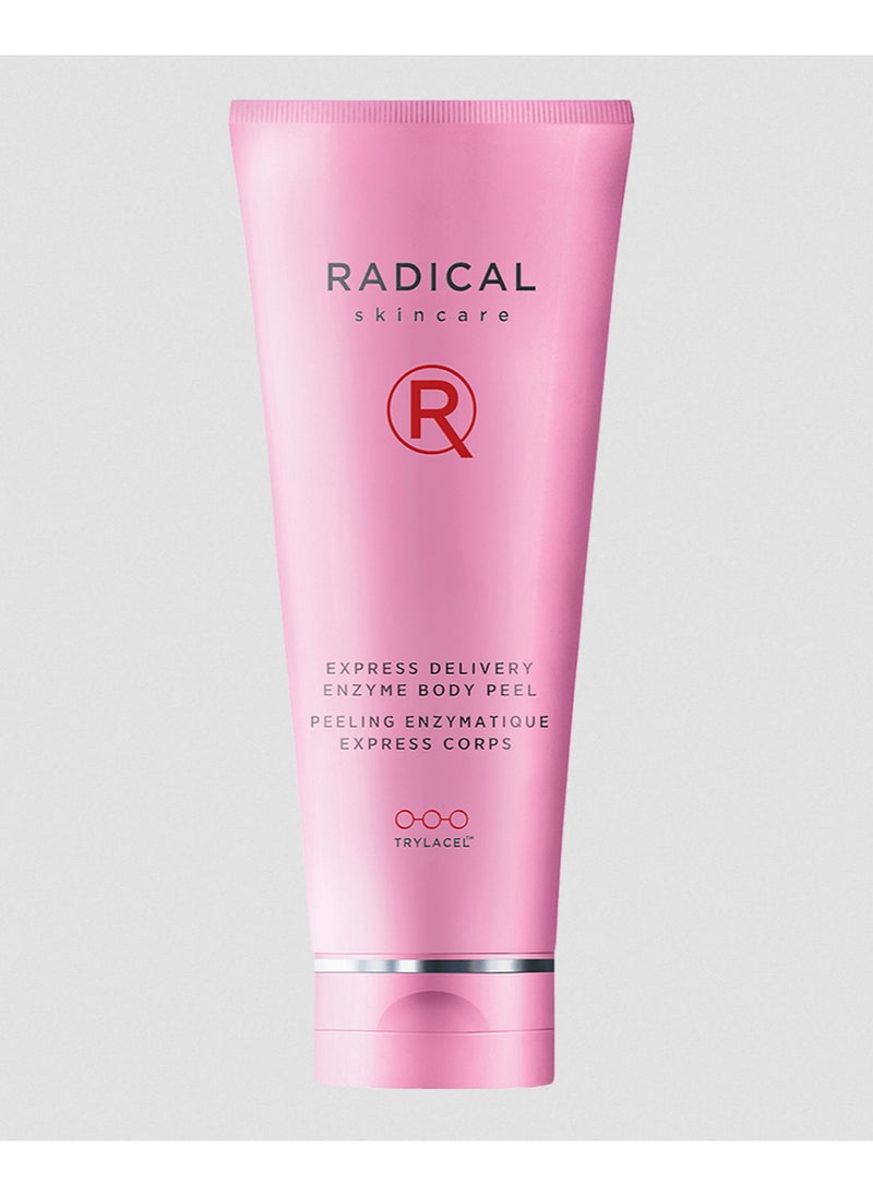 Radical Skincare Express Delivery Enzyme Body Peel 178ml