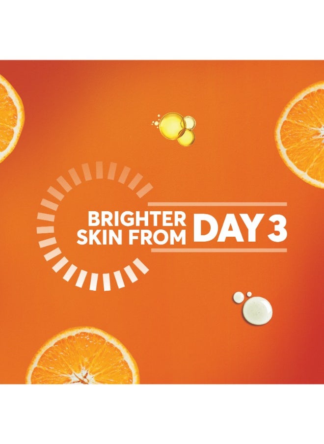 Brightening Vitamin C Orange Serum