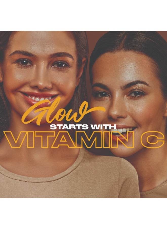 Brightening Vitamin C Orange Serum