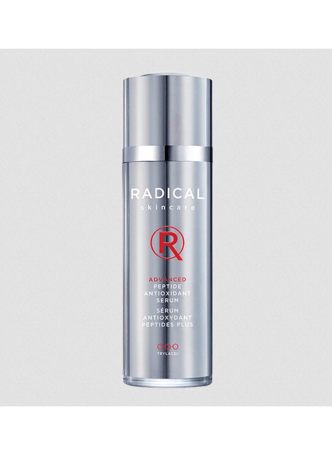 Radical Skincare Advanced Peptide Antioxidant Serum 30ml