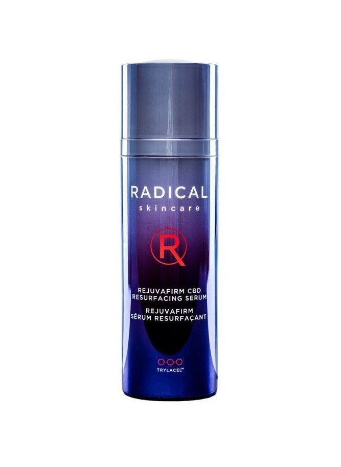 Radical Skincare Rejuvafirm CBD Resurfacing Serum 30ml