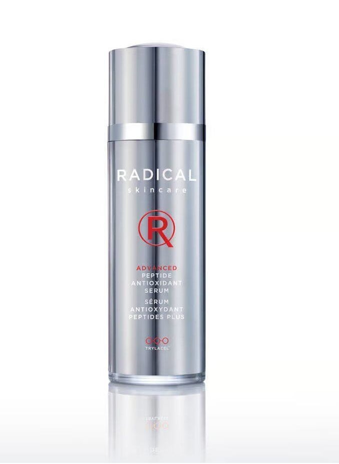 Radical Skincare Advanced Peptide Antioxidant Serum 15ml