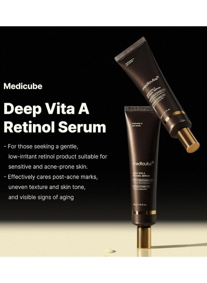 Deep Vita A Retinol Serum 30ml