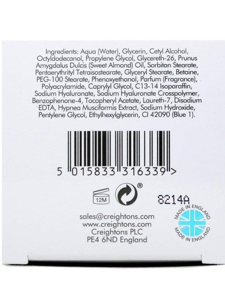 H2O Boost Hyaluronic Overnight Mask 50ml With Hyaluronic Acid works overnight to improve skins elasticity and intensely hydrate Vegan Friendly Cruelty Free