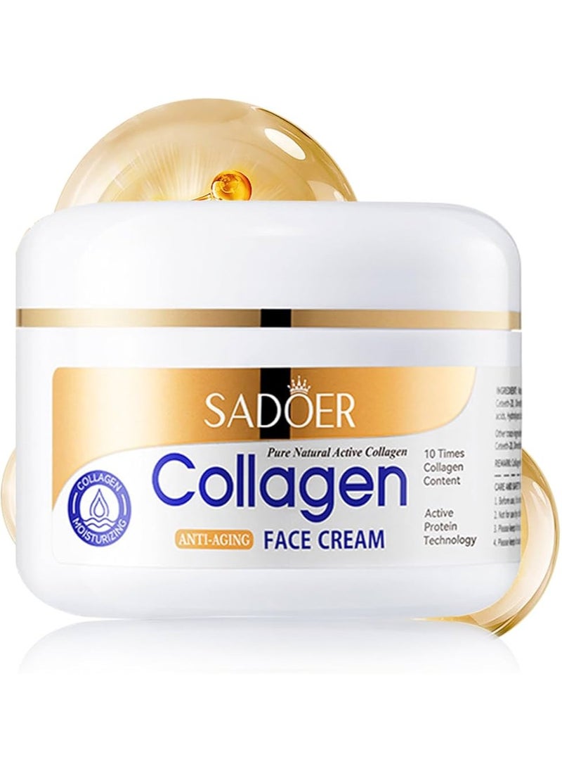 SADOER Collagen Facial Cream 100g