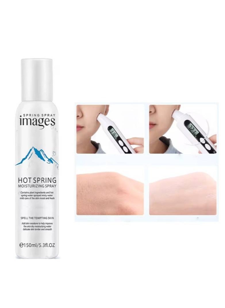 Moisturizing Face Toner Spray for Hydrated and Refreshing Skin