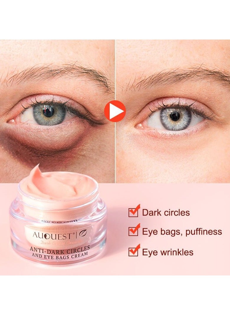 Eye Cream Reduces Lines Puffiness Dark Circles Moisturizing Essence