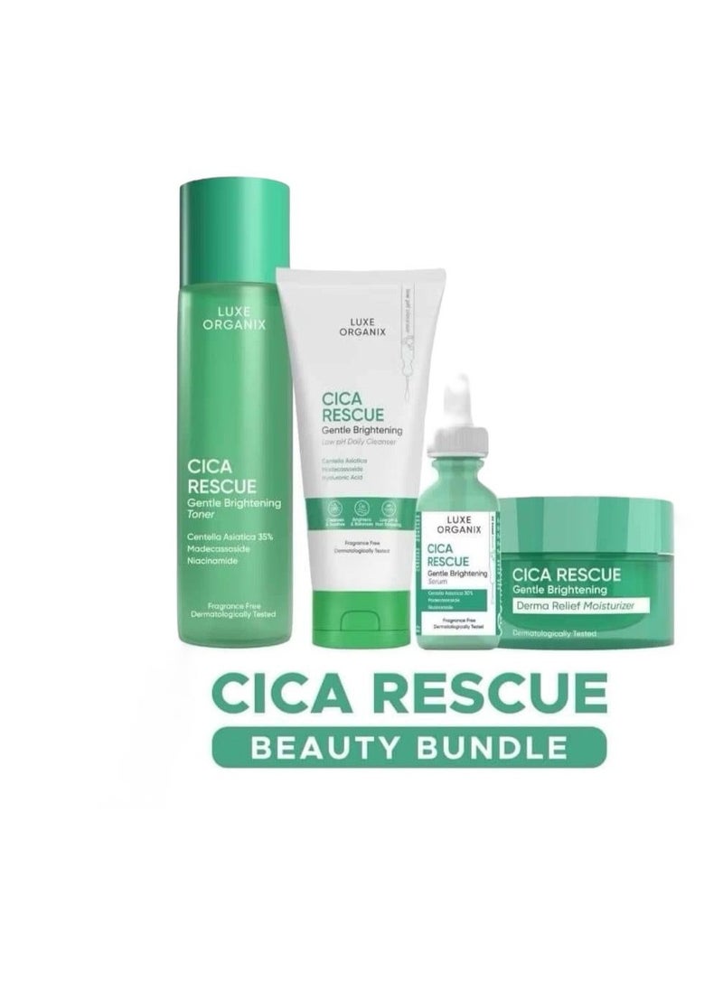 Cica rescue beauty bundle