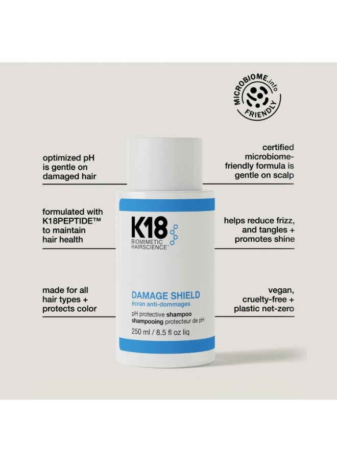 Damage Shield Shampoo + Damage Shield Conditioner 250ml