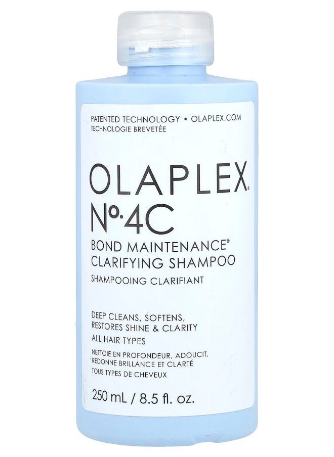 N°4C Bond Maintenance® Clarifying Shampoo 8.5 fl oz (250 ml)