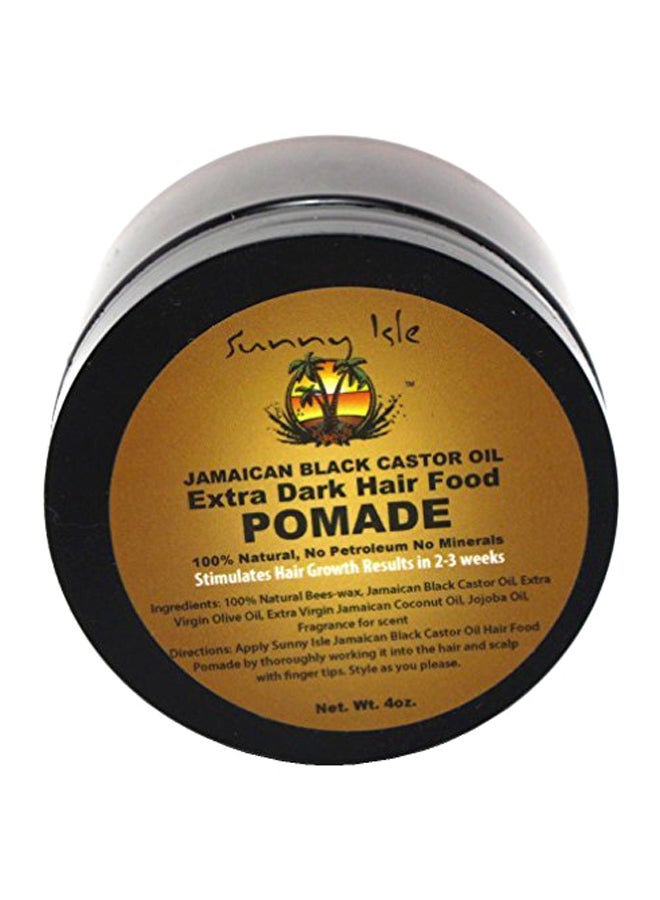 Jamaican Black Castor Oil Hair Food Pomade