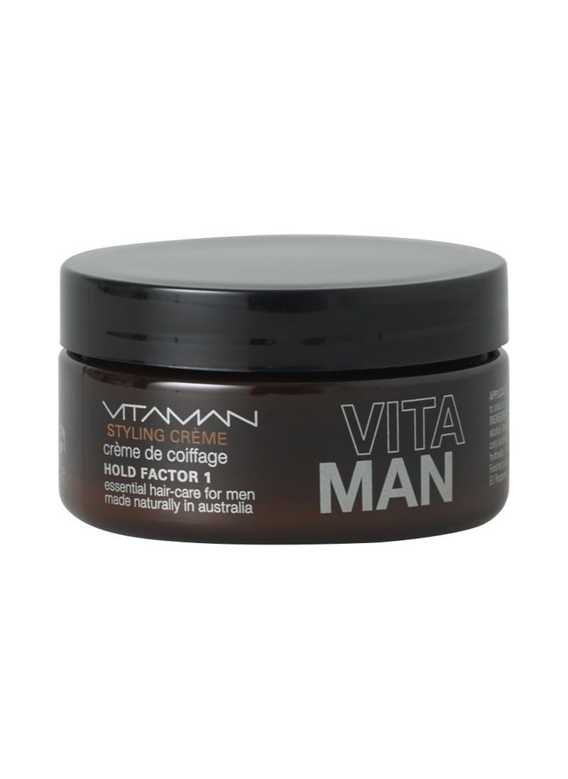 Vitaman Hair Styling Cream 100g