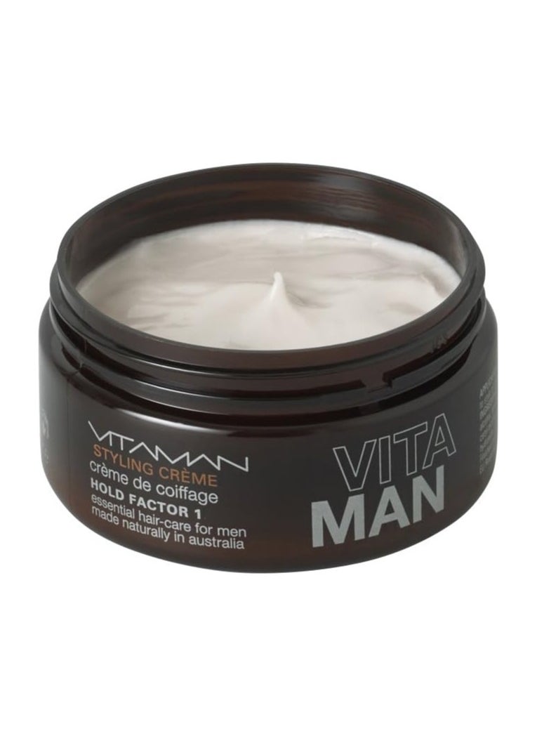 Vitaman Hair Styling Cream 100g