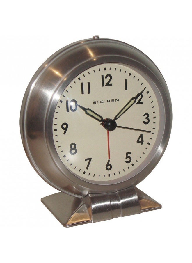 Westclox Big Ben Classic Alarm Clock (90010A)