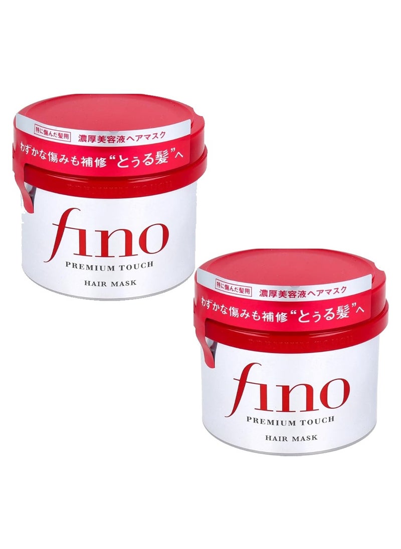 Fino Premium Touch Serum Hair Mask