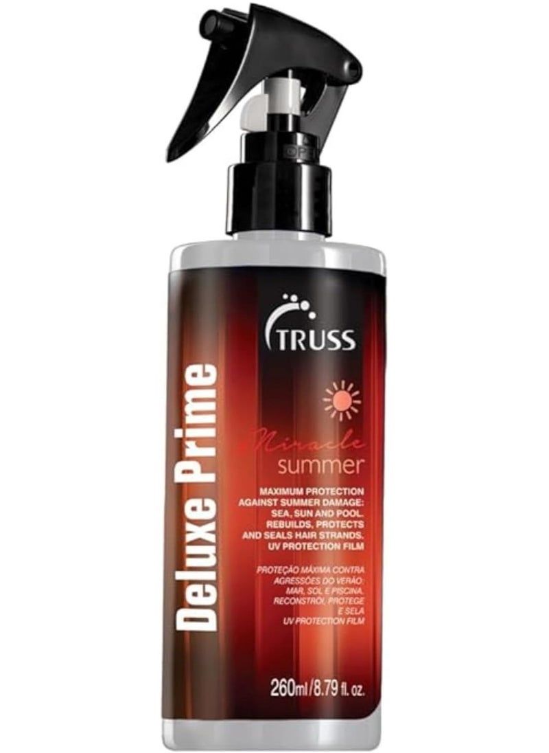 TRUSS Deluxe Prime Miracle Summer Treatment 8.79 Oz