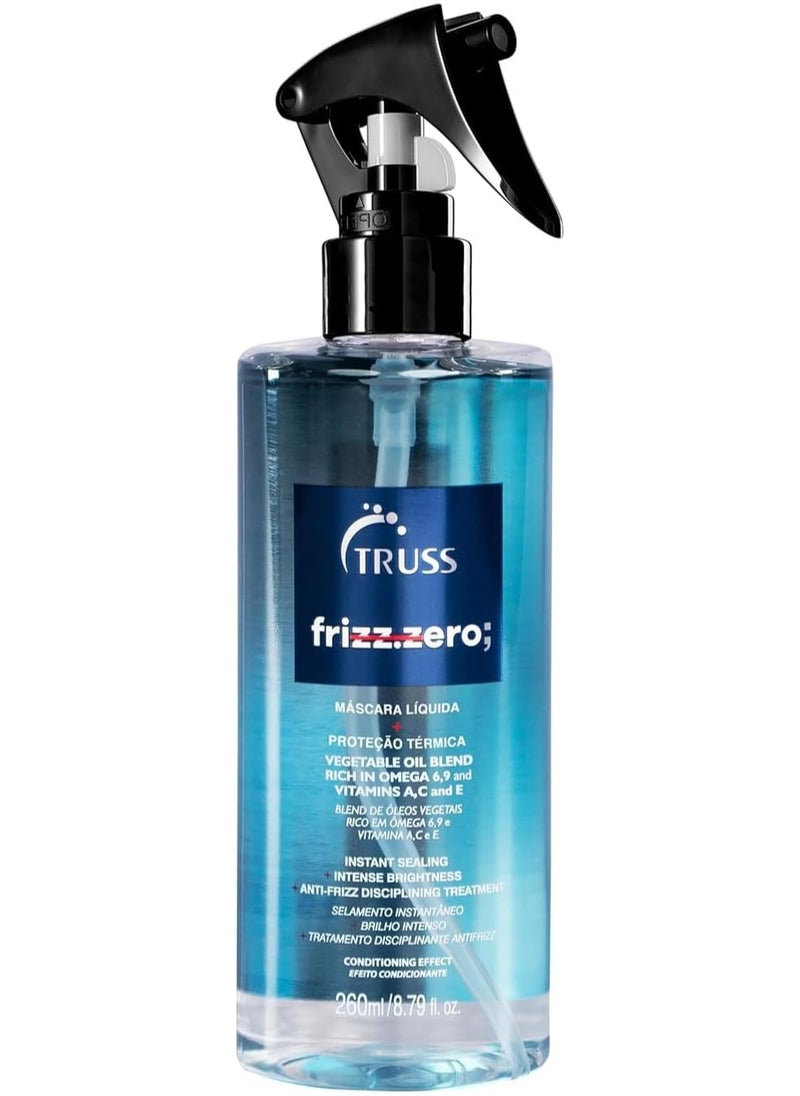 Truss Frizz Zero Finisher 260 ml