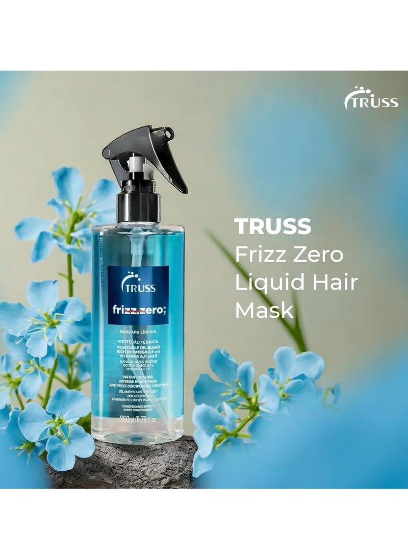 Truss Frizz Zero Finisher 260 ml