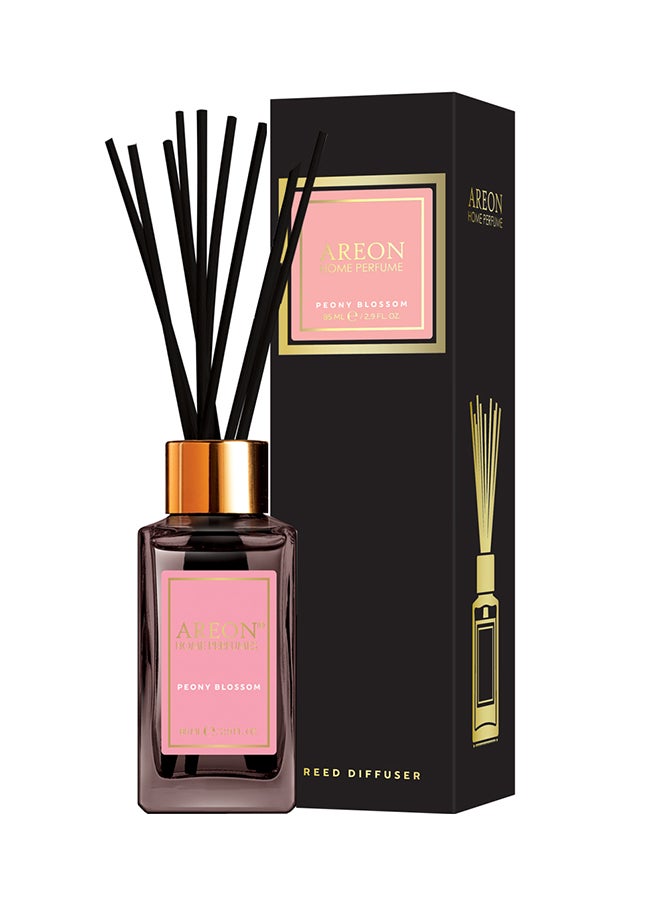 Black Penoly Blossom Home Perfume Multicolour 85ml