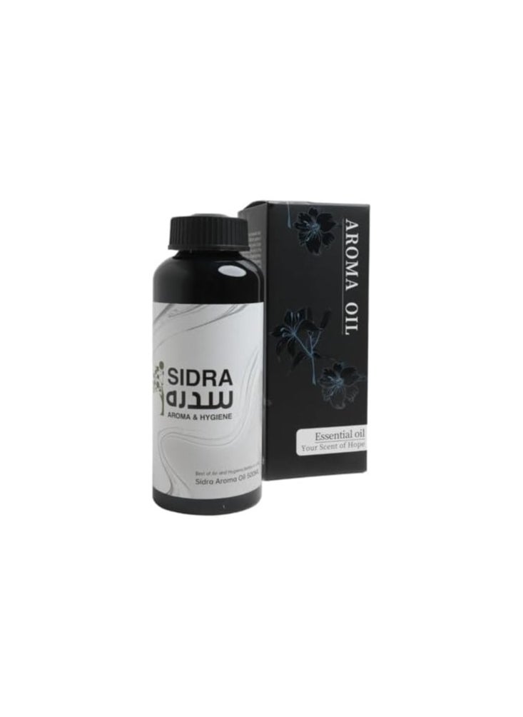 Sidra-Scent Aroma Oil, 500ml, Scent Flower