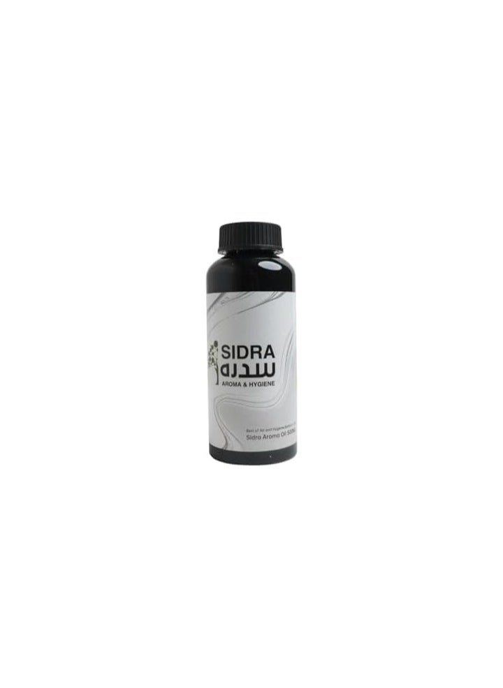 Sidra-Scent Aroma Oil, 500ml, Scent Flower