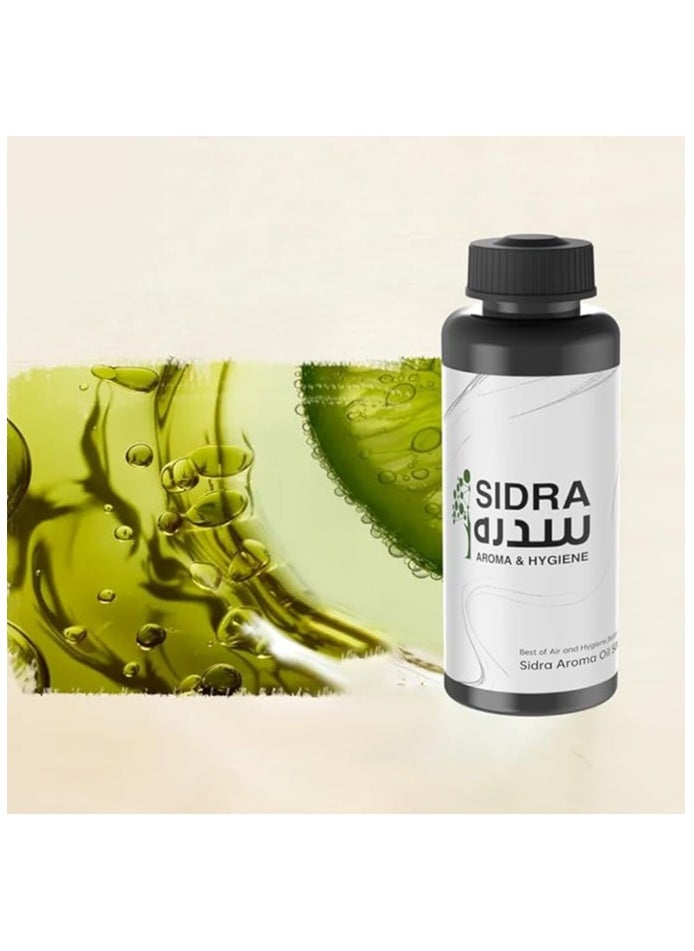 Sidra-Scent Aroma Oil, 500ml, Sidra Luxury