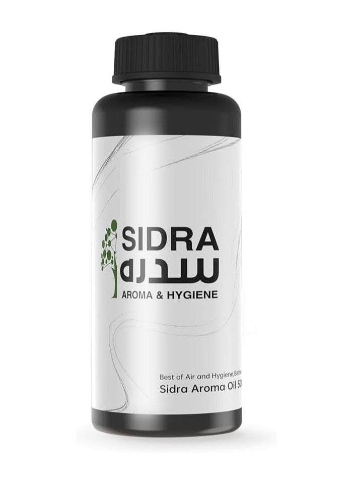 Sidra-Scent Aroma Oil, 500ml, Sidra Luxury