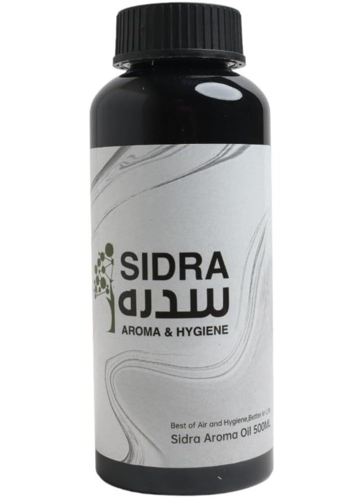 Sidra-Scent Aroma Oil, 500ml, Sidra Luxury