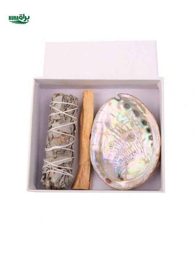 1pc Abalone Shell For DIY Decoration