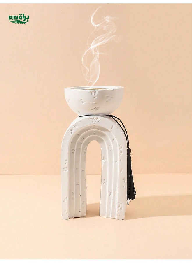 A Stylish And Exquisite Graduation Season Holiday Gift Simple Arch Incense Burner Ornaments