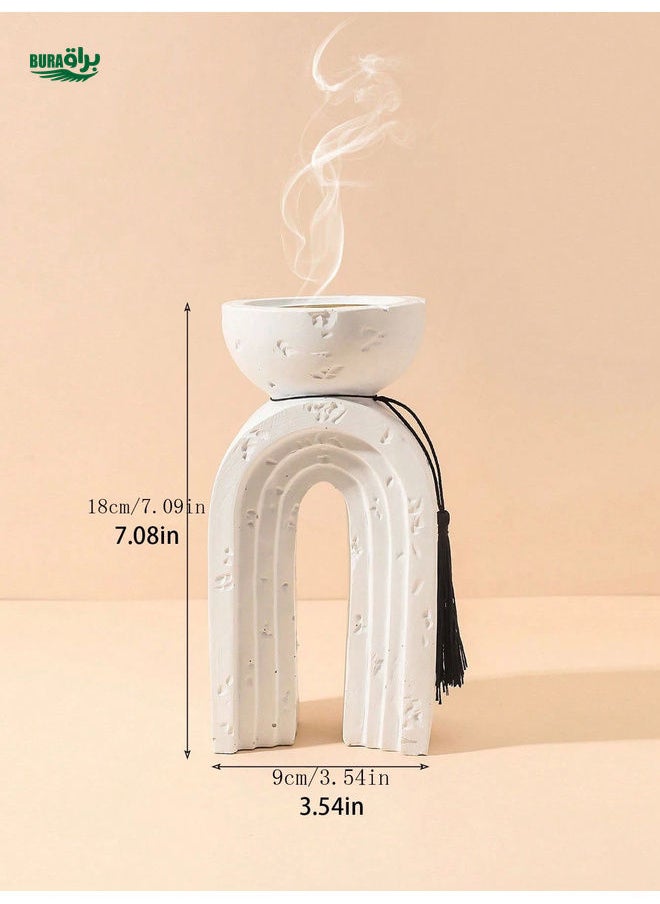 A Stylish And Exquisite Graduation Season Holiday Gift Simple Arch Incense Burner Ornaments