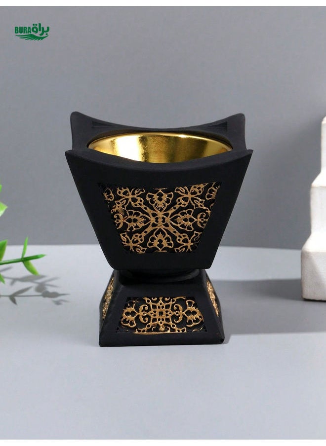 Minimalist And Delicate Household INs Style Resin Incense Burner