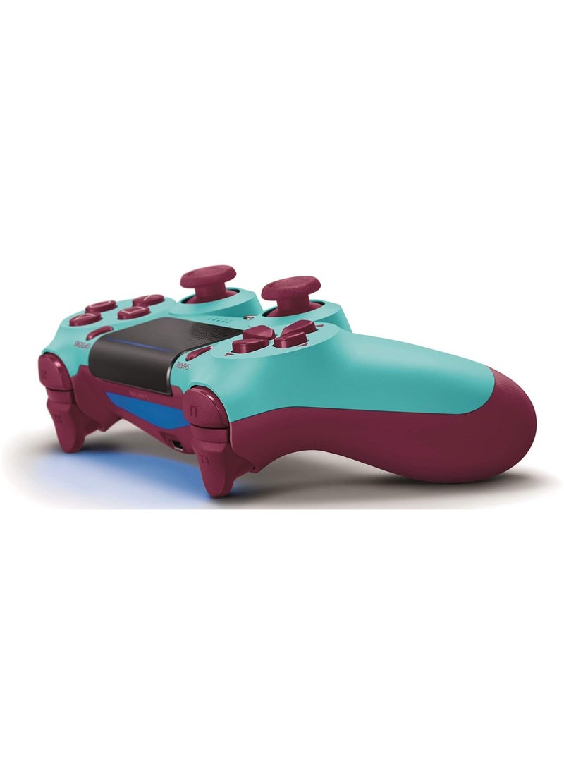 DualShock 4 Wireless Controller for PlayStation 4 - Berry Blue