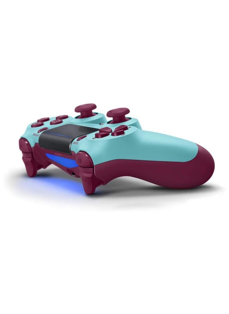 DualShock 4 Wireless Controller for PlayStation 4 - Berry Blue