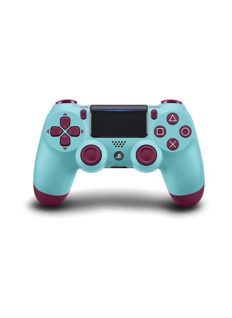 DualShock 4 Wireless Controller for PlayStation 4 - Berry Blue