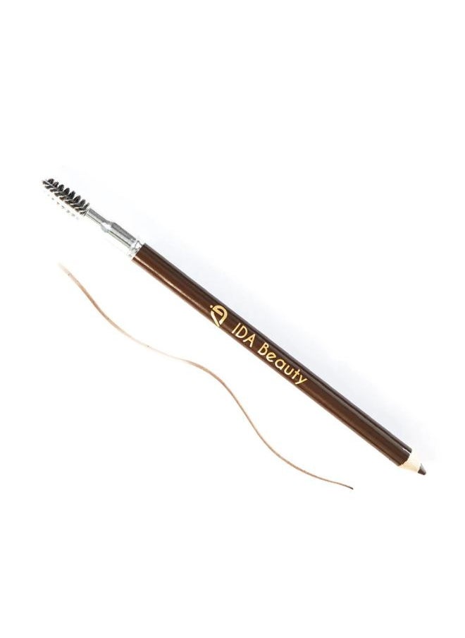 Wooden Eye Pencil Double End