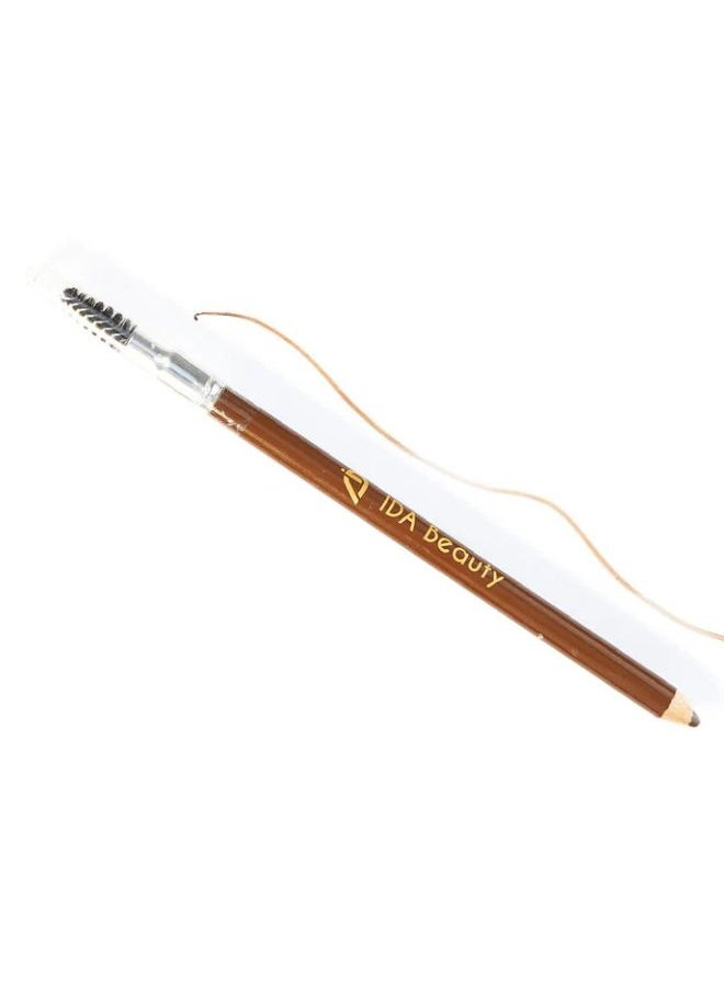 Wooden Eye Pencil Double End