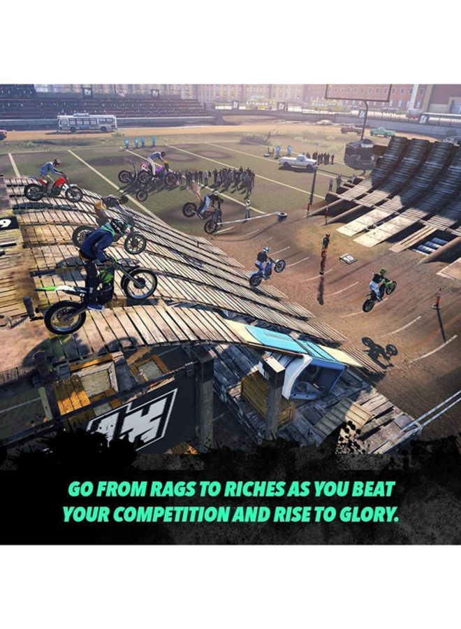 Trials: Rising Gold Edition (Intl Version) - racing - playstation_4_ps4