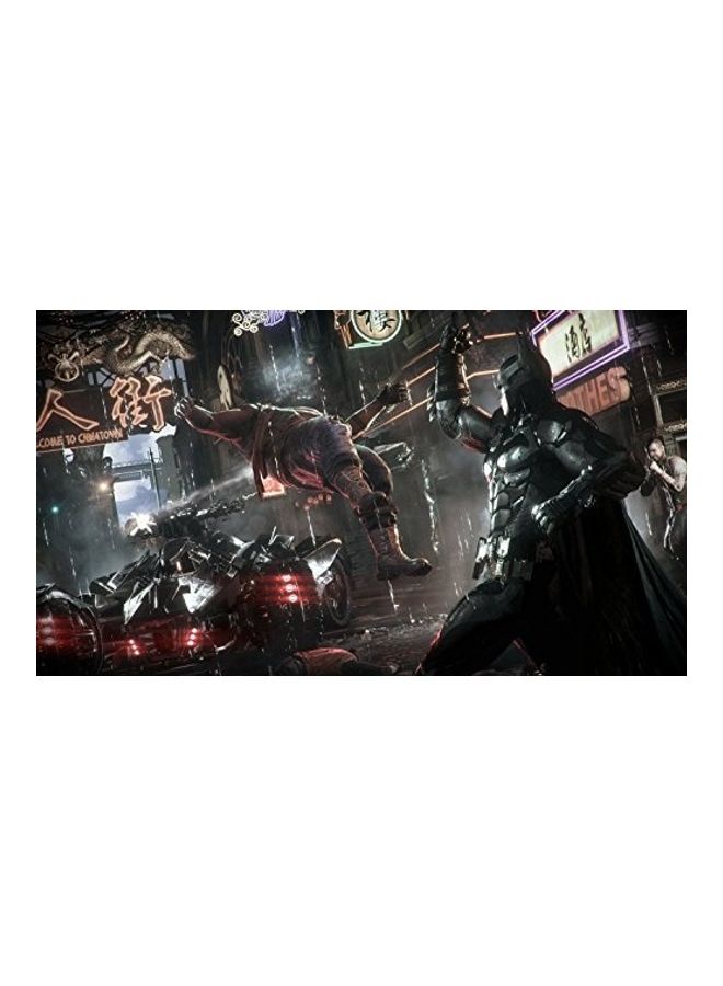 Batman Arkham Knight and Uncharted Collection Hits - PS4/PS5