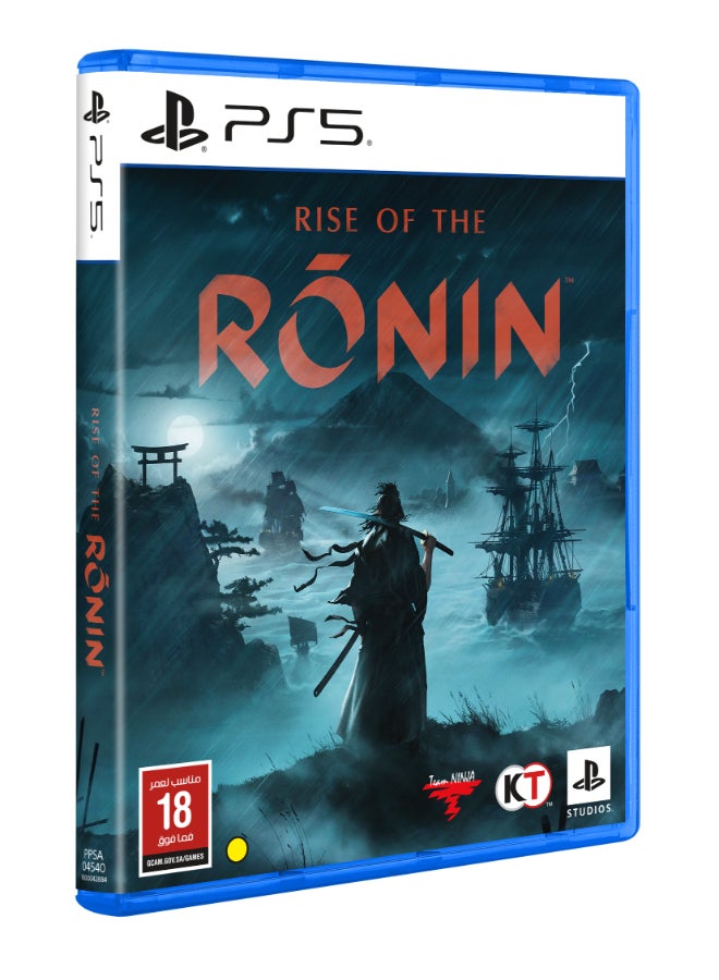 RISE OF THE RONIN (PS5) - PlayStation 5 (PS5)