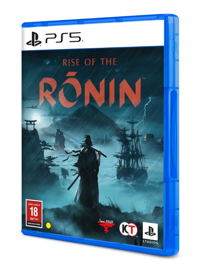 RISE OF THE RONIN (PS5) - PlayStation 5 (PS5)