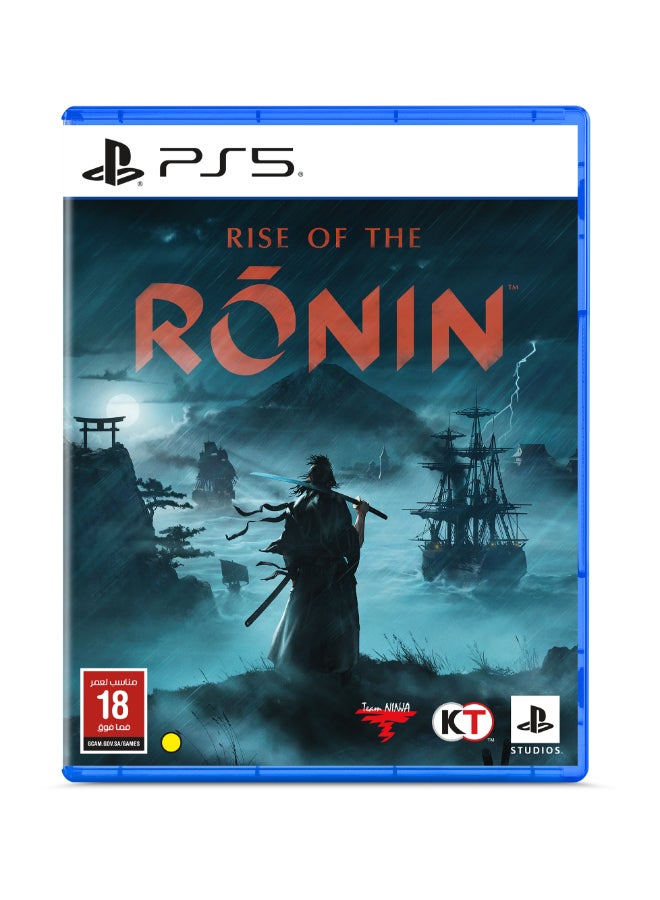 RISE OF THE RONIN (PS5) - PlayStation 5 (PS5)