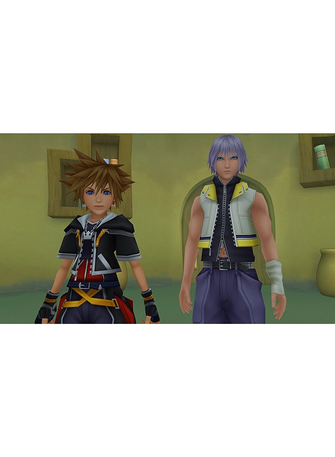 Kingdom Hearts 2.8 - Role Playing - PlayStation 4 (PS4) - role_playing