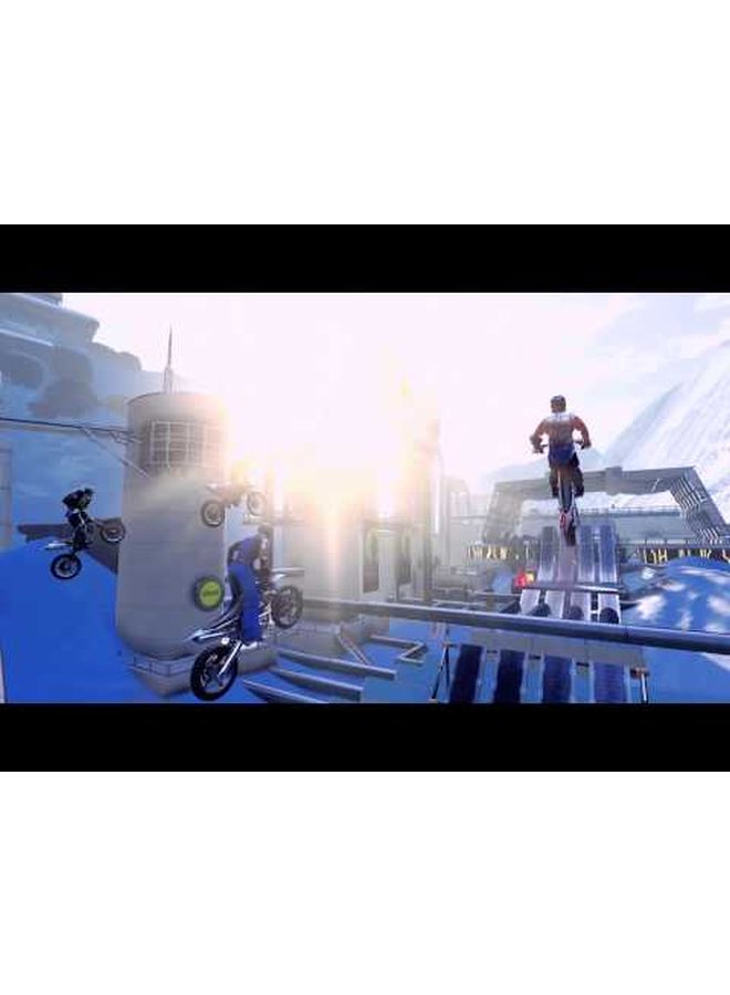 Trials Fusion - (Intl Version) - Racing - PlayStation 4 (PS4)