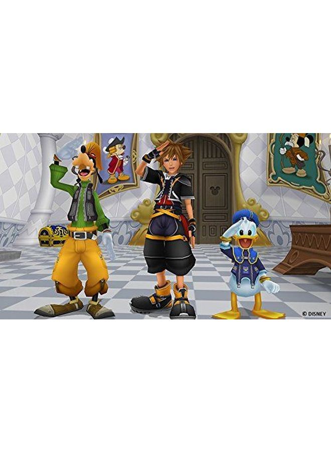 Kingdom Hearts 1.5 Plus 2.5 (Intl Version) - adventure - playstation_4_ps4