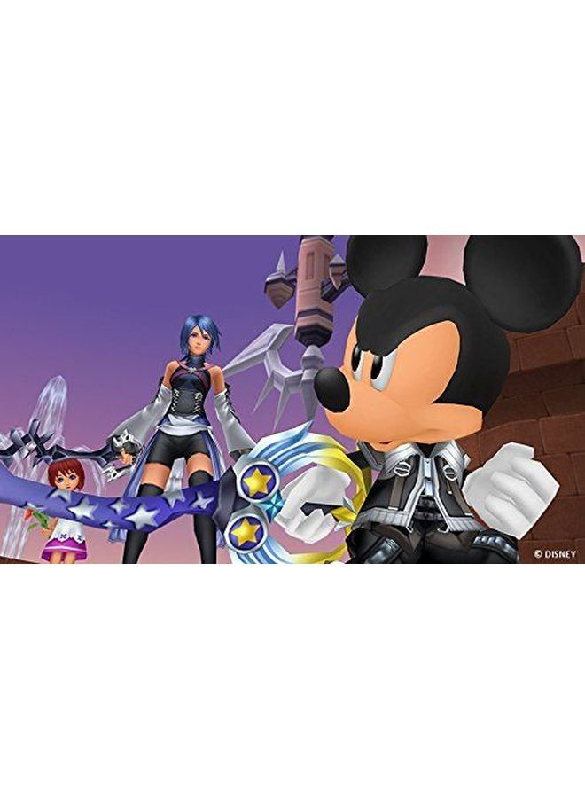 Kingdom Hearts 1.5 Plus 2.5 (Intl Version) - adventure - playstation_4_ps4