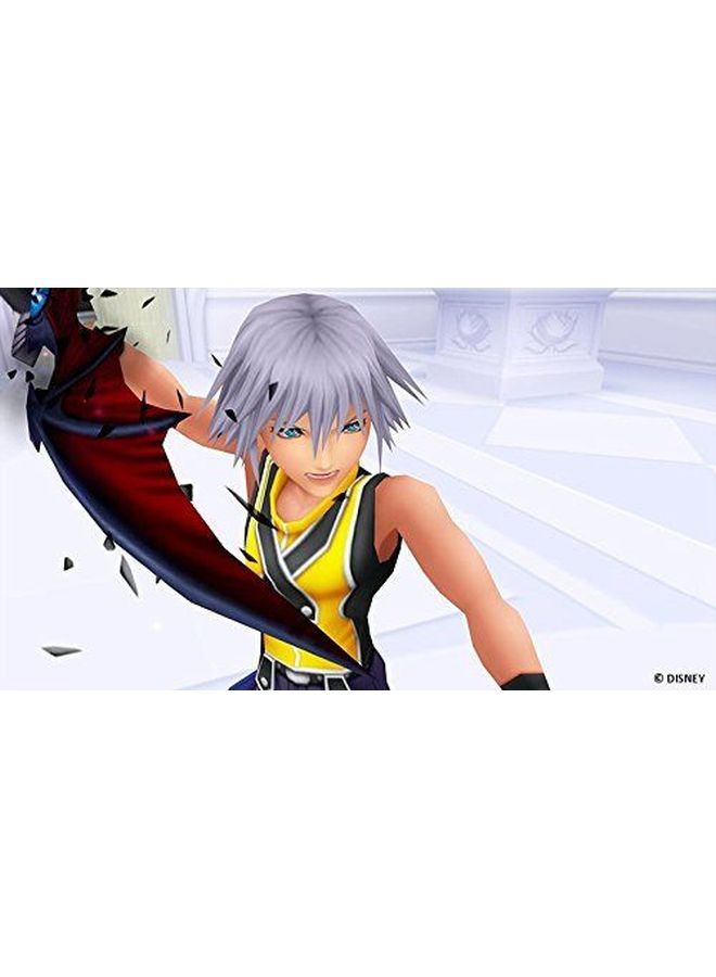 Kingdom Hearts 1.5 Plus 2.5 (Intl Version) - adventure - playstation_4_ps4