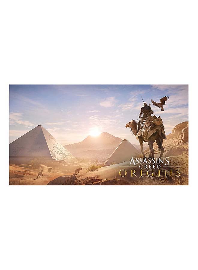 Assassin's Creed Origins + Odyssey Double Pack (PS4) - adventure - playstation_4_ps4